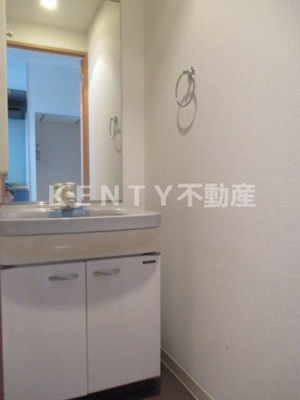 【洗面所】 | レジディア蒲田 | 洗面所です