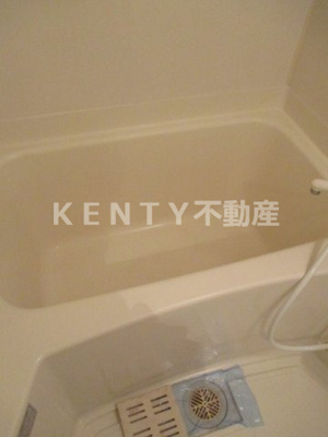 【浴室】 | レジディア蒲田 | お風呂で日々の疲れを落としましょう