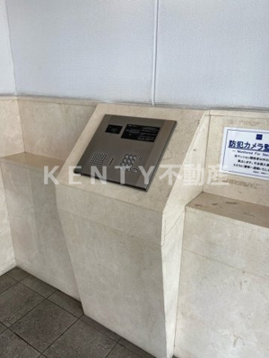 【セキュリティ】 | レジディア蒲田