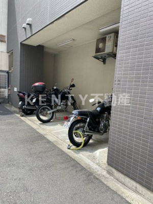 【その他共用部分】 | レジディア蒲田