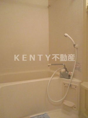 【浴室】 | レジディア蒲田 | きれいなお風呂です