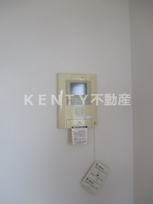 【セキュリティ】 | レジディア蒲田