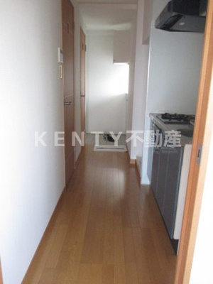 【その他】 | レジディア蒲田 | きれいなキッチンです