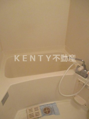 【浴室】 | レジディア蒲田 | お風呂で日々の疲れを落としましょう