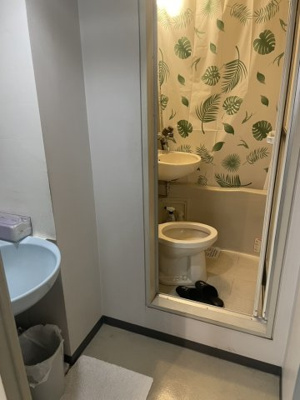 【洗面所】 | ベレーザ千駄木