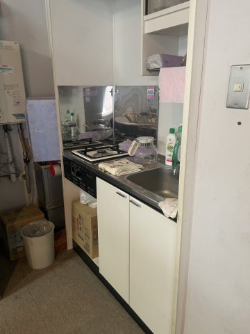 ベレーザ千駄木のキッチン