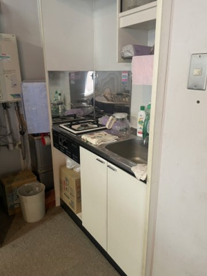 【キッチン】 | ベレーザ千駄木