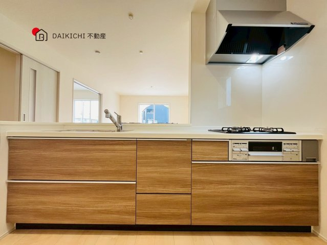 【キッチン】 | 鴻巣市鴻巣第2　新築戸建　全3棟　2号棟