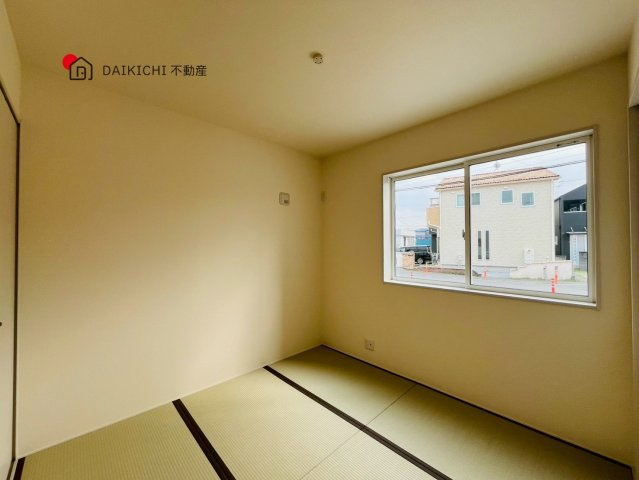 【和室】 | 鴻巣市鴻巣第2　新築戸建　全3棟　2号棟
