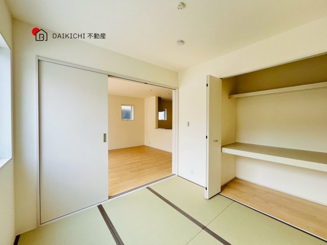 【和室】 | 鴻巣市鴻巣第2　新築戸建　全3棟　2号棟