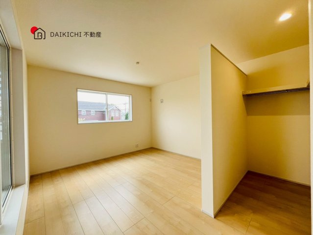 【寝室】 | 鴻巣市鴻巣第2　新築戸建　全3棟　2号棟