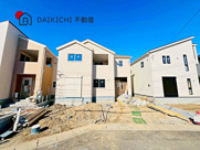 鴻巣市鴻巣第2　新築戸建　全3棟　2号棟の画像