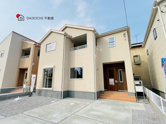 【外観】 | 鴻巣市鴻巣第2　新築戸建　全3棟　2号棟