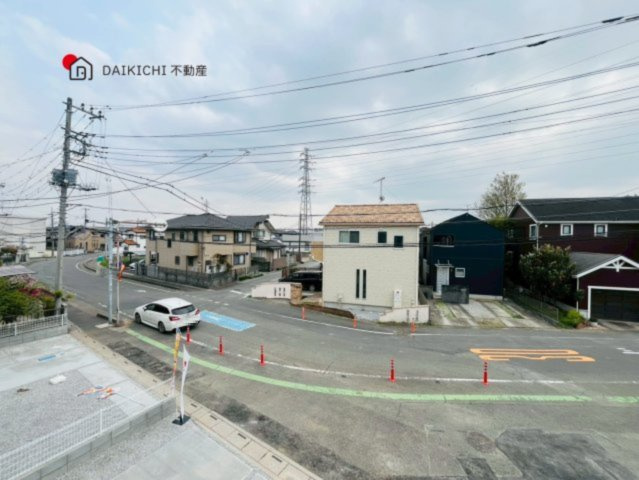 【展望】 | 鴻巣市鴻巣第2　新築戸建　全3棟　2号棟