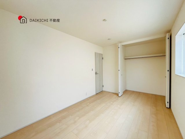 【洋室】 | 鴻巣市鴻巣第2　新築戸建　全3棟　2号棟