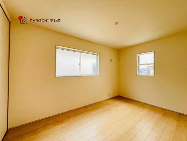 【子供部屋】 | 鴻巣市鴻巣第2　新築戸建　全3棟　2号棟