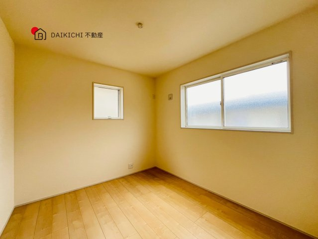 【子供部屋】 | 鴻巣市鴻巣第2　新築戸建　全3棟　2号棟
