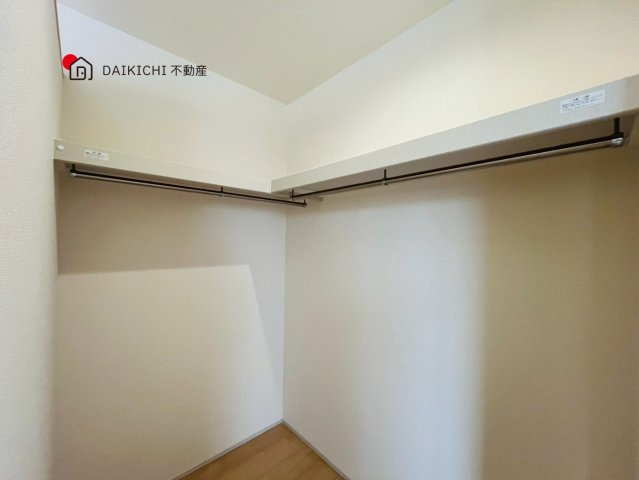 【収納】 | 鴻巣市鴻巣第2　新築戸建　全3棟　2号棟
