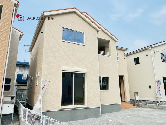 【外観】 | 鴻巣市鴻巣第2　新築戸建　全3棟　2号棟