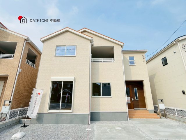 【外観】 | 鴻巣市鴻巣第2　新築戸建　全3棟　2号棟