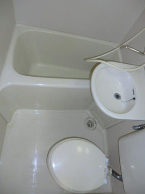 【浴室】 | メゾン村山(メゾンムラヤマ)