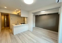 【居間・リビング】 | ARKMARK中村橋 | 9.4帖のきれいなLDK。