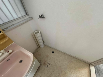 【洗面所】 | 下畑町字真田山277-314