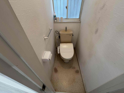 【トイレ】 | 下畑町字真田山277-314