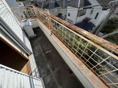 【バルコニー】 | 下畑町字真田山277-314