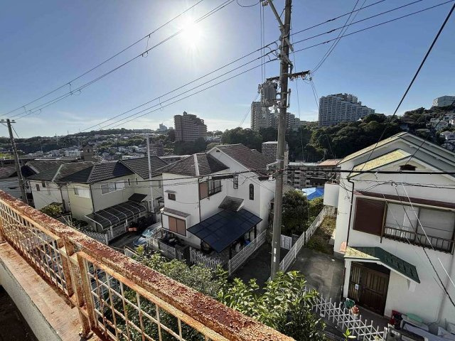 下畑町字真田山277-314の展望
