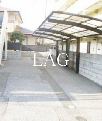 【その他共用部分】 | フラワーハイツ | 駐輪場です。