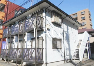 【外観】 | フラワーハイツ | 外観です。