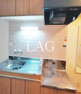 【キッチン】 | フラワーハイツ | キッチンです。