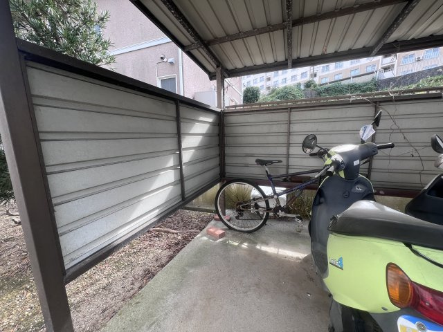 ハイツオーガスタのその他共用部分