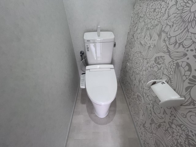 ハイツオーガスタのトイレ