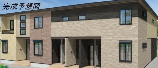 プロムナード北野