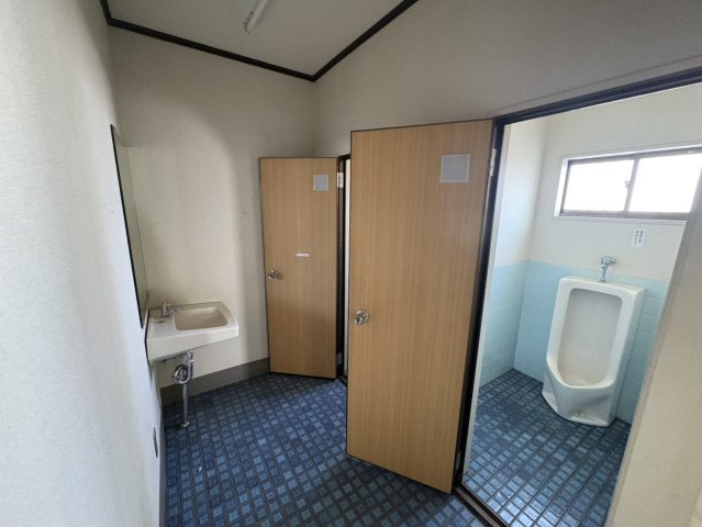 【トイレ】 | 富岡市田島事業用物件