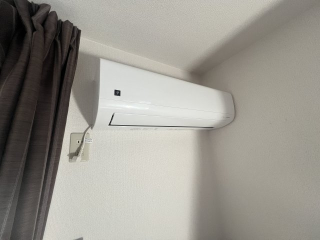 フレグランス幕張の設備