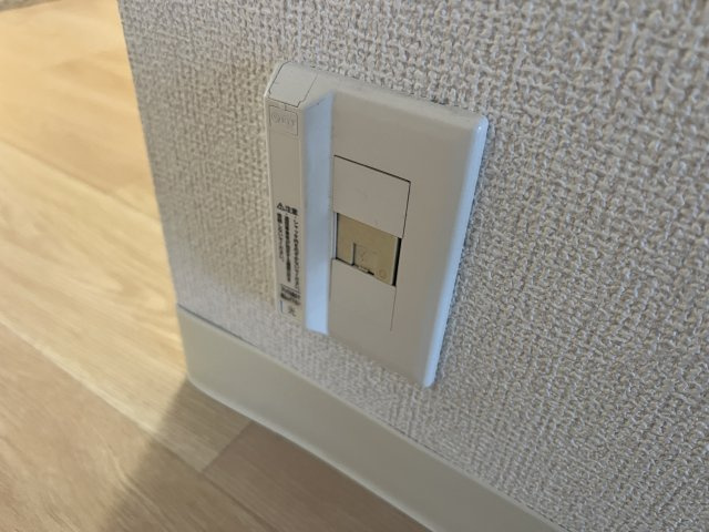フレグランス幕張のセキュリティ