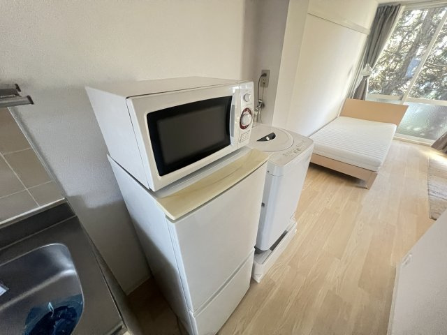 フレグランス幕張の設備