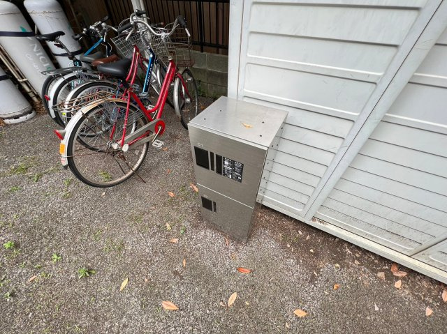 フレグランス幕張のその他共用部分