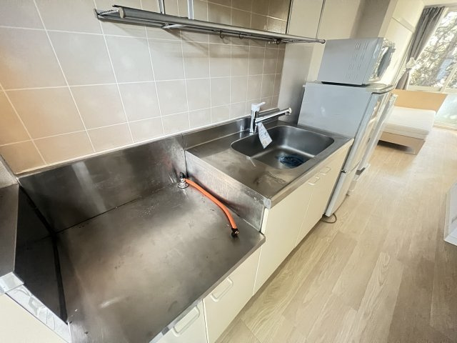 フレグランス幕張のキッチン