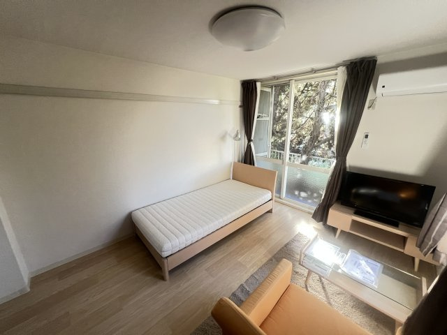 フレグランス幕張の内装