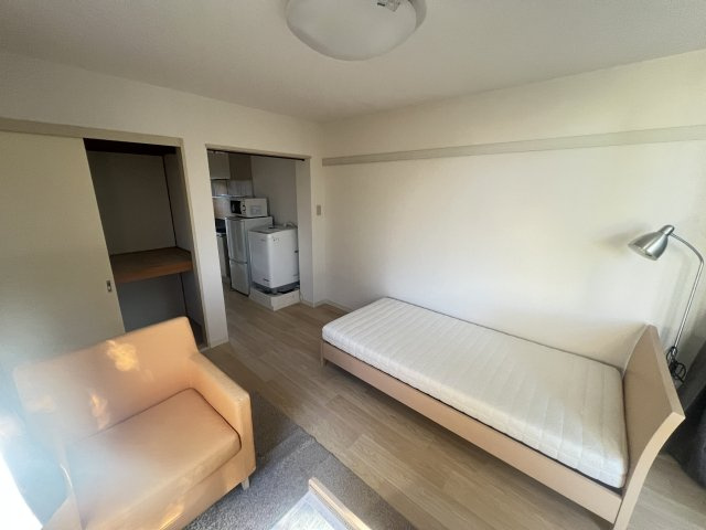 フレグランス幕張の居間・リビング