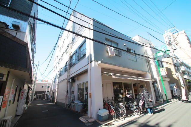 文京区千石4丁目のマンションの画像