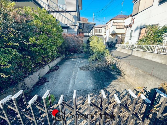 【駐車場】 | 久喜市栗原4丁目　中古戸建