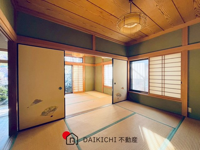 【和室】 | 久喜市栗原4丁目　中古戸建