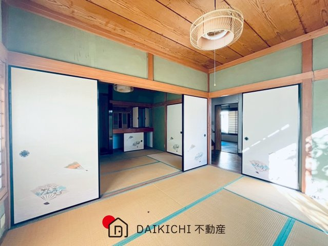 【和室】 | 久喜市栗原4丁目　中古戸建