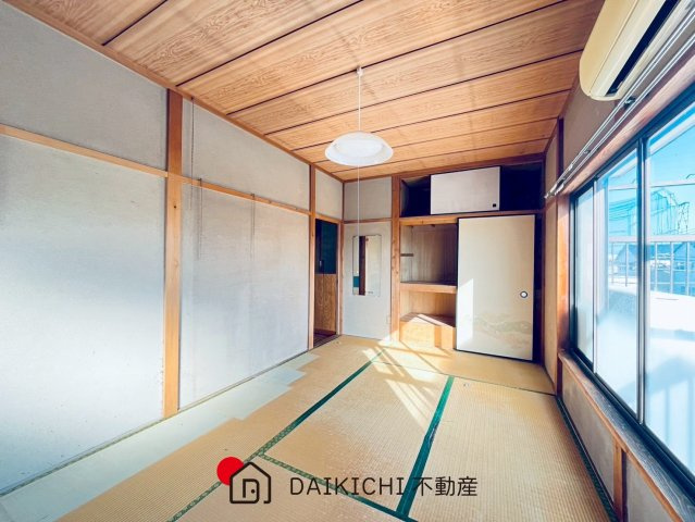 【和室】 | 久喜市栗原4丁目　中古戸建