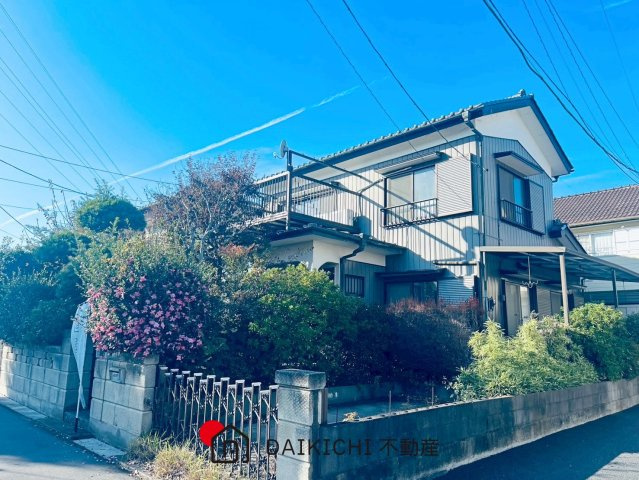 【外観】 | 久喜市栗原4丁目　中古戸建